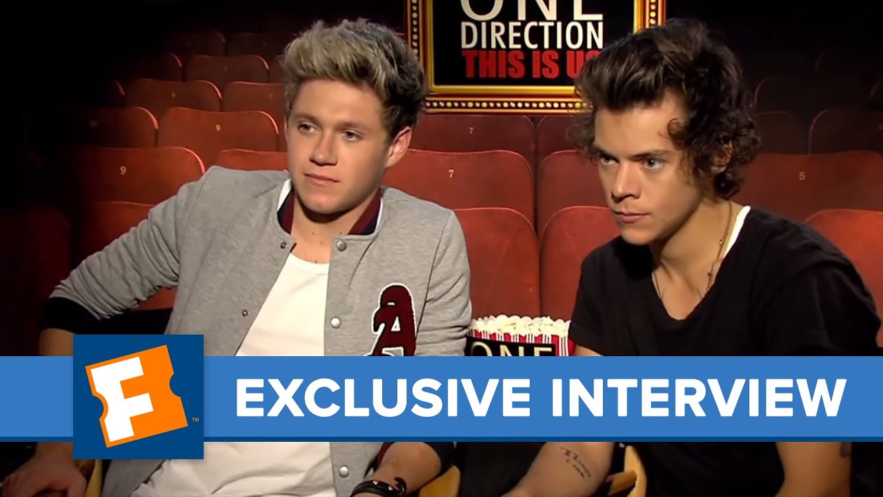 One Direction: This Is Us Exclusive Interview | Celebrity Interviews | FandangoMovies