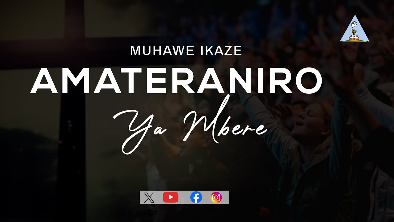 ITERANIRO RYA MBERE Le26/10/2025@ADEPR-GATENGA TURI KUMWE NA HOZIANNA CHOIR