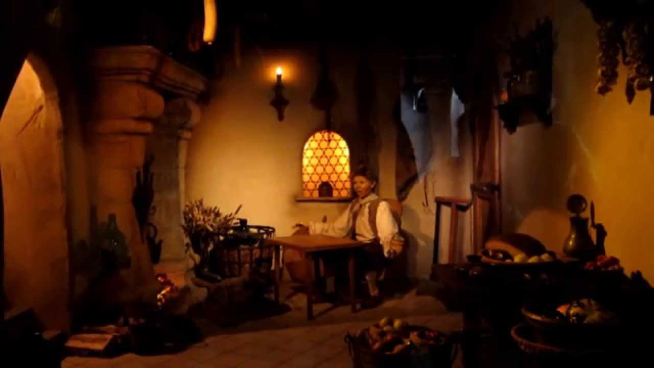 Herberg De Ersteling (Inn The Firstling) Efteling
