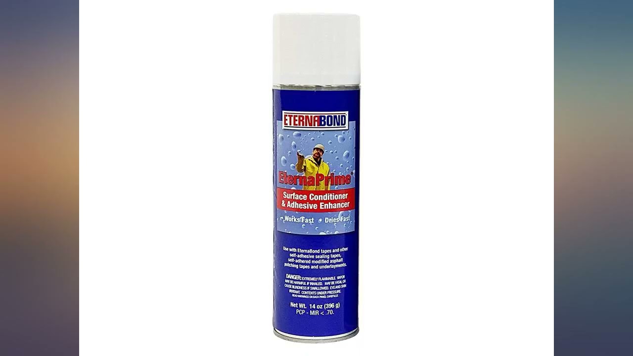 EternaBond EternaPrime Adhesive and Surface Conditioner Spray - 14oz Can | EB-EPSPC revieww