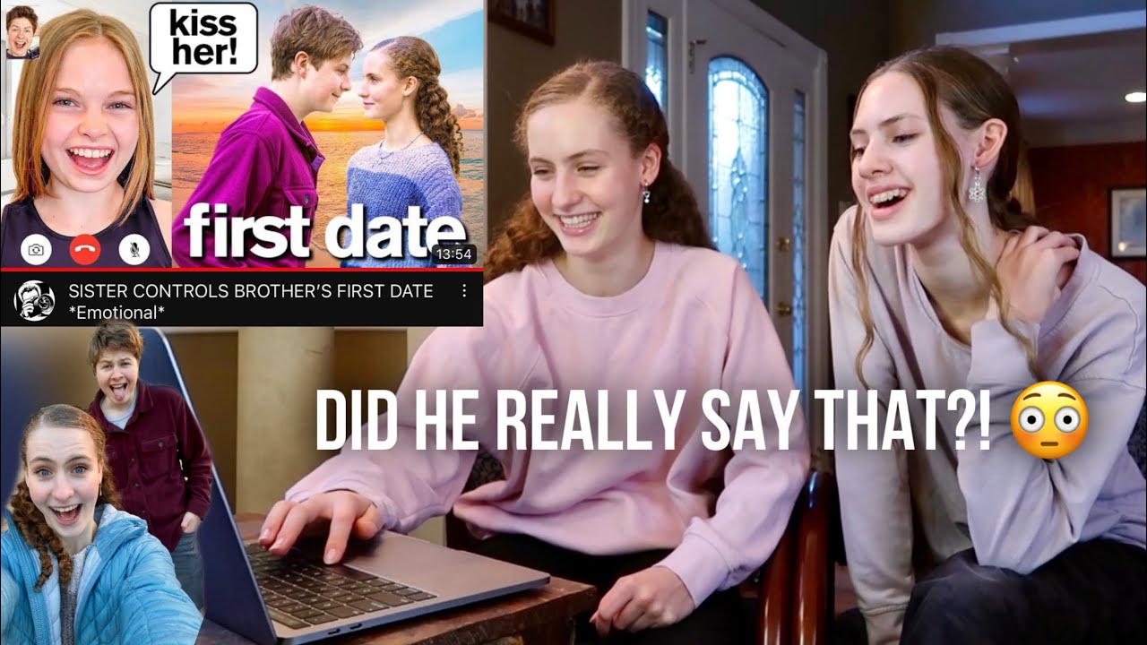 REACTING to My Date Controlled by Salish Matter on Jordan Matter&rsquo;s Channel! 🫢