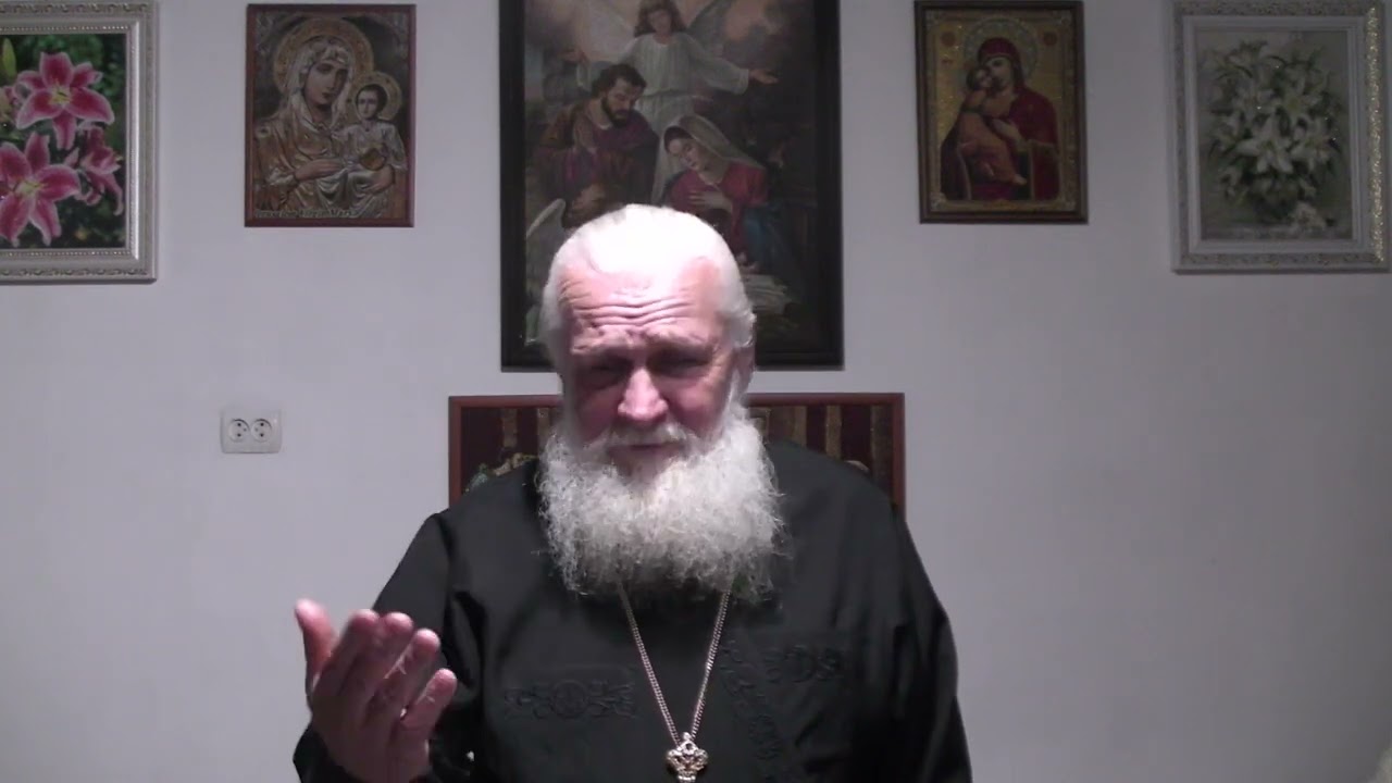 Проповідь о. Миколи
