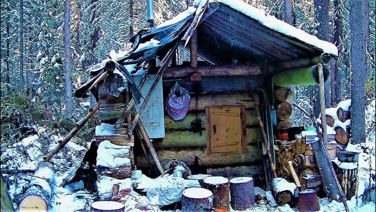 Перелом.  Рассказ промысловика