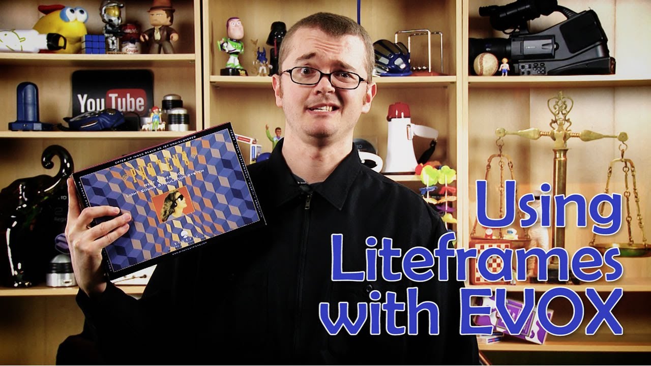 ZYTO Tip: How to use Liteframes with your EVOX software