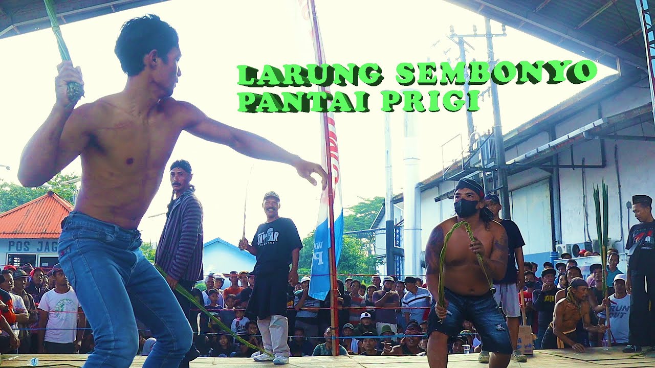 Tiban Prigi Lawaran Tanpa Jimat Mbah Dukun Trenggalek