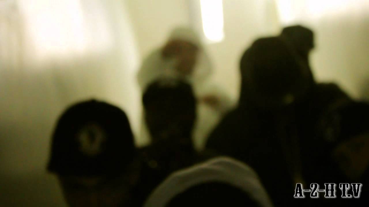 100 Rounds - Cokekey$ Car'tel Ft. Shice-Dot & CrookedLetter (A-2-H T.V)