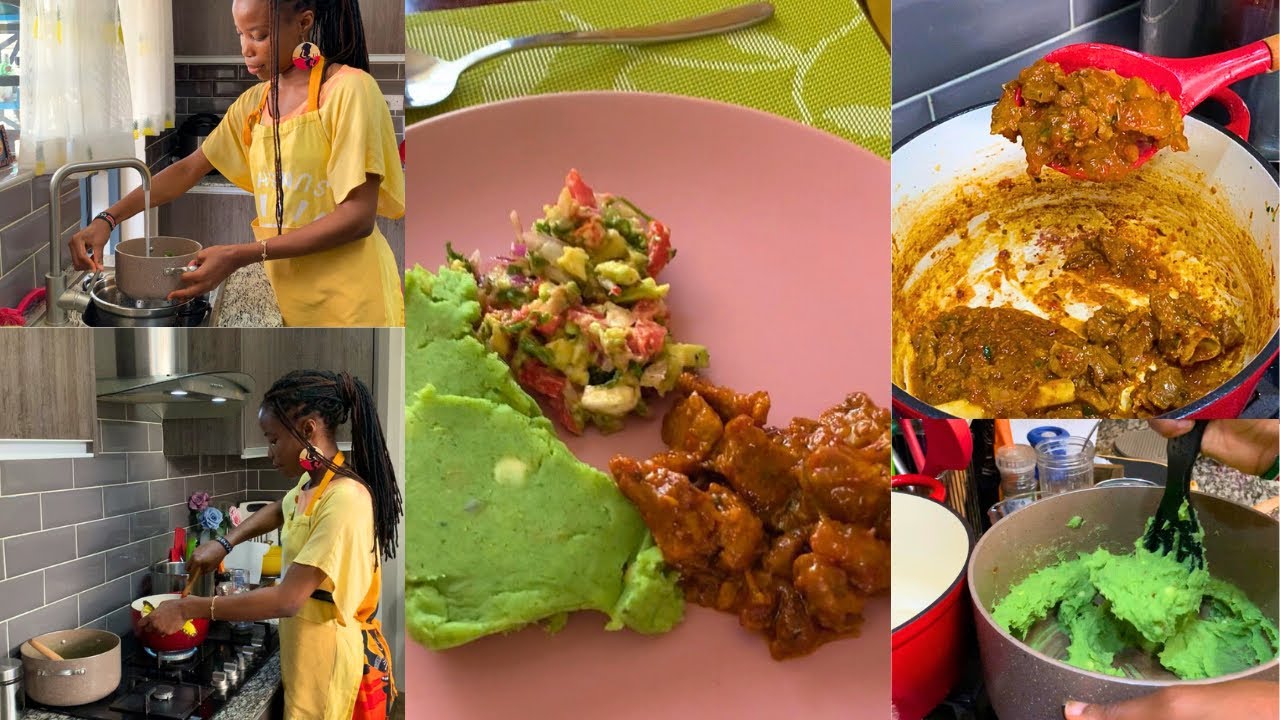 Learning to make MUKIMO & KACHUMBARI from the best chef in Kenya 🇰🇪 | Cook/learn with me!