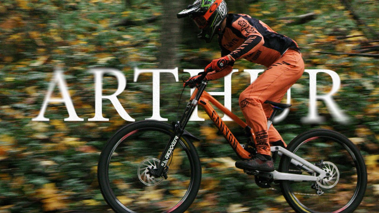 Arthur -  A home collection - Mountain Bike