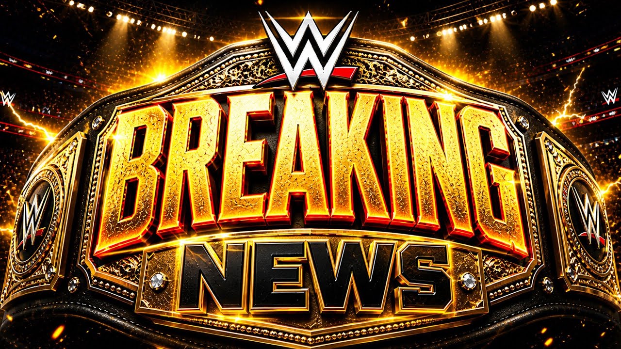 MASSIVE WWE Star Charged With MURDER Before WWE Backlash 2026!