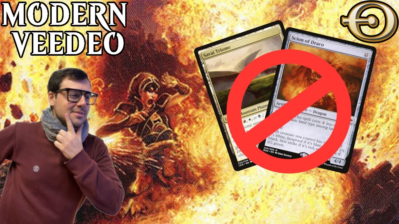 New Modern Zoo! No Scions & No Triomes! | Modern | MTGO