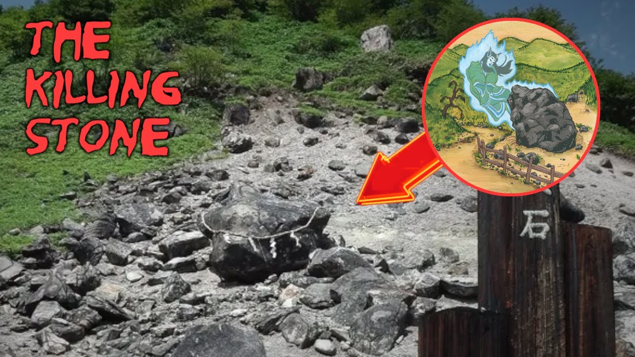 The CURSED Rock You Can't Touch