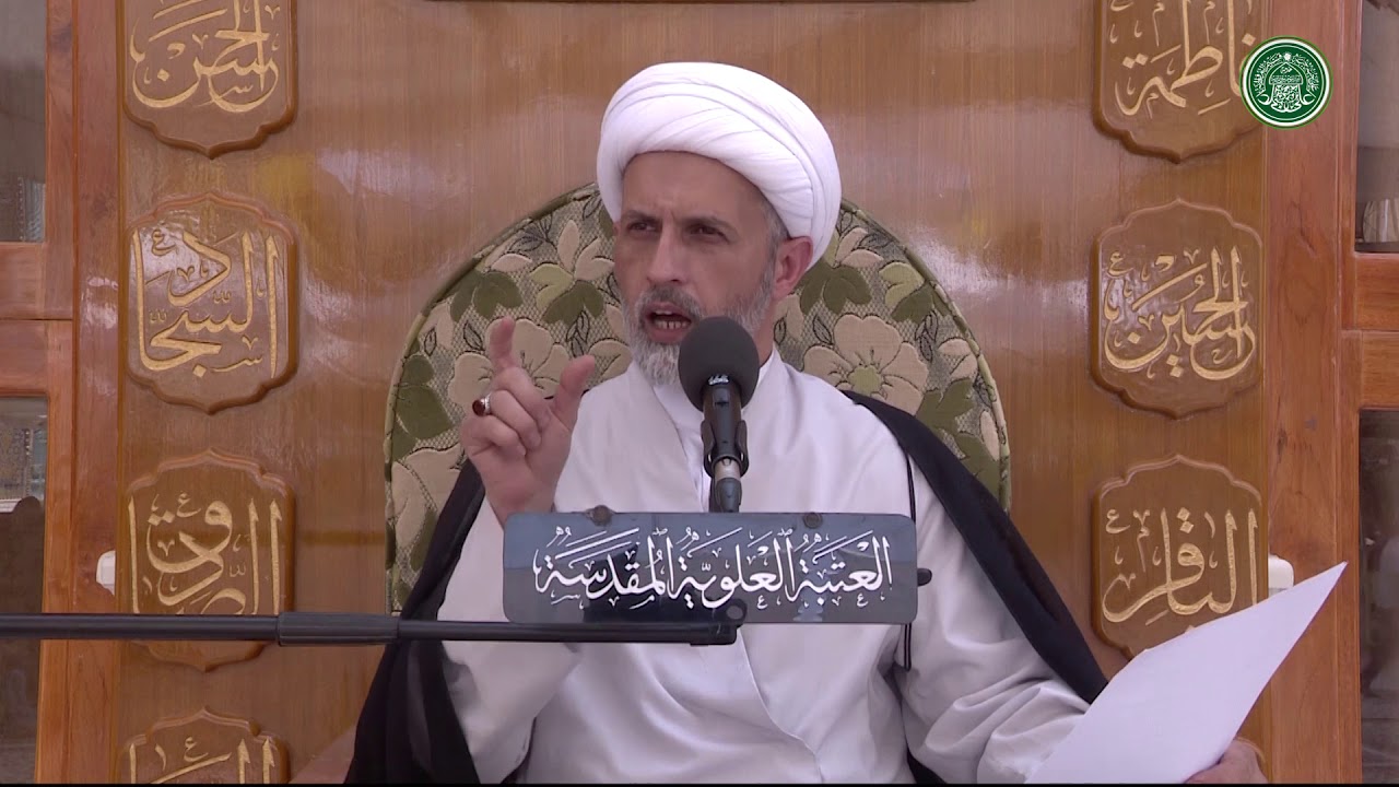 احكام السرقفلية -الشيخ حازم الترابي - المنبر الفقهي