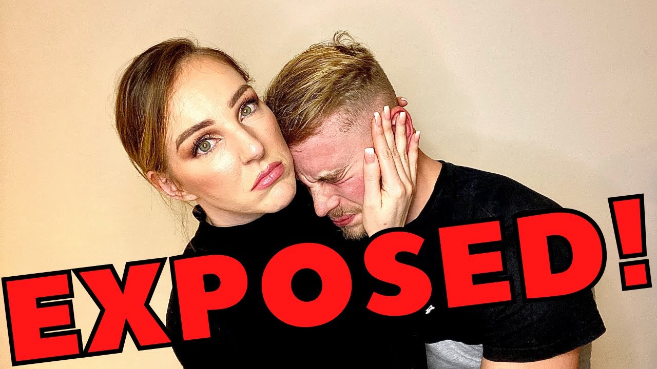 WE'VE BEEN EXPOSED?! | REACTING TO YOUR COMMENTS | LAINEY AND BEN