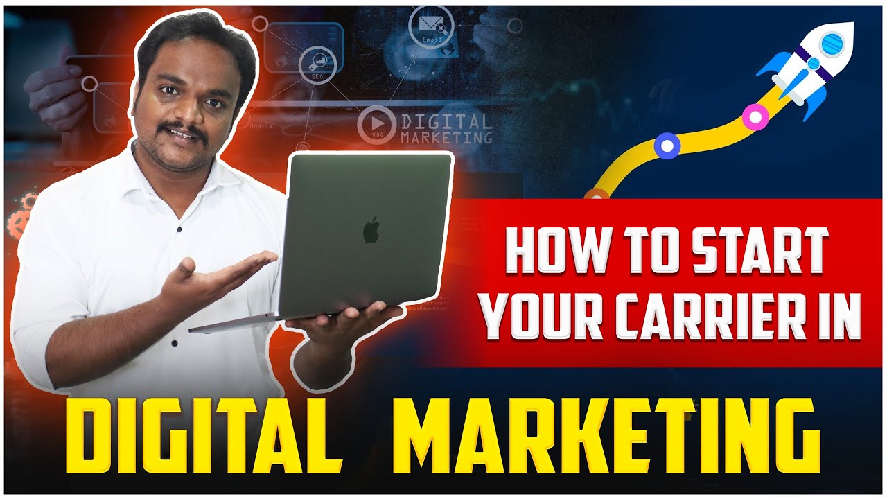 How To started  Career In Digital Marketing  | Jobs in Digital Marketing | Digital Marketing