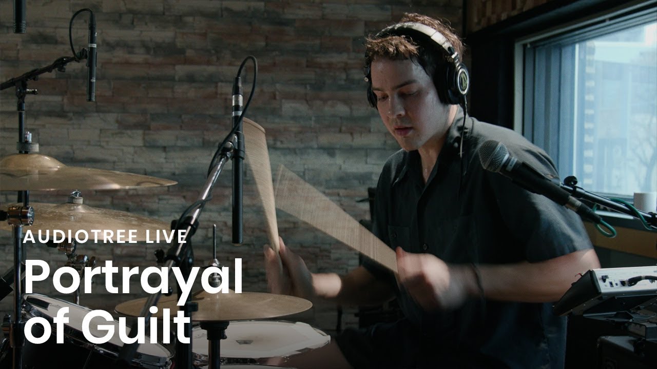 portrayal of guilt - Your War | Audiotree Live