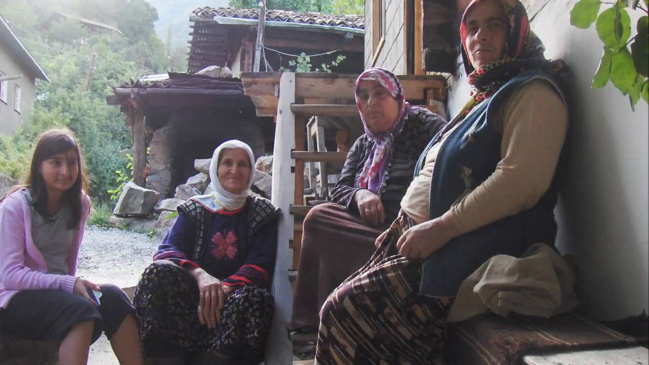 Artvin Körta Yarbasi Köyü Clip