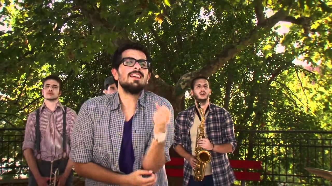 Los Mujeros - Hey Woman (official video clip) [HD]