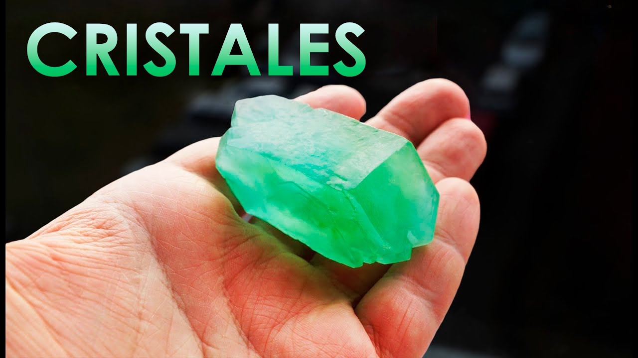 ¿Cómo hacer crecer un cristal verde a partir de la sal de Mohr?