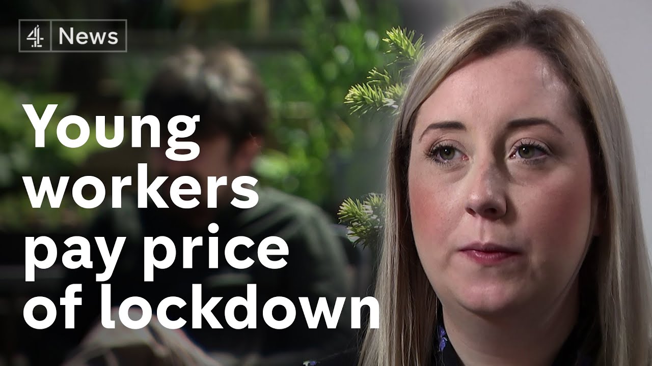 UK unemployment claimants soars to 2.1m - as lockdown hits young workers
