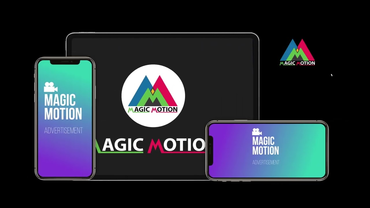 MAGIC MOTION VIDEO