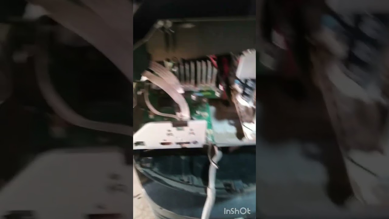 Desmontar Sony V83D
