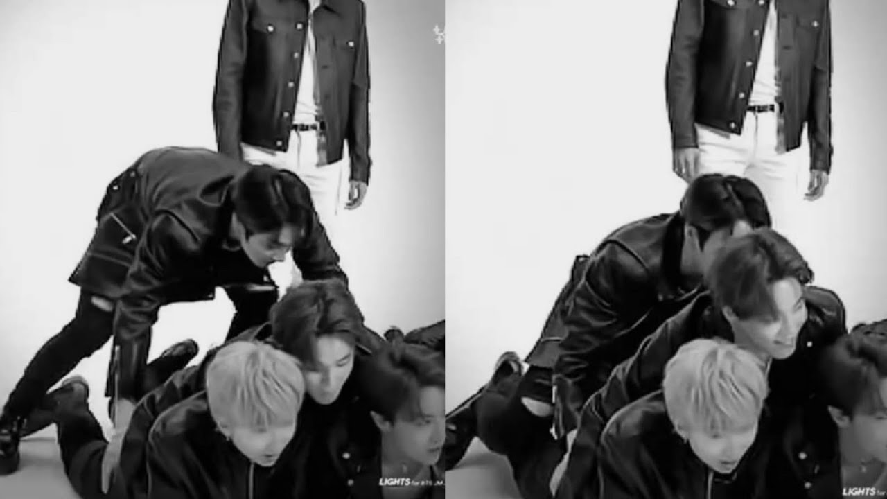 jikook kookmin boyfriend moments