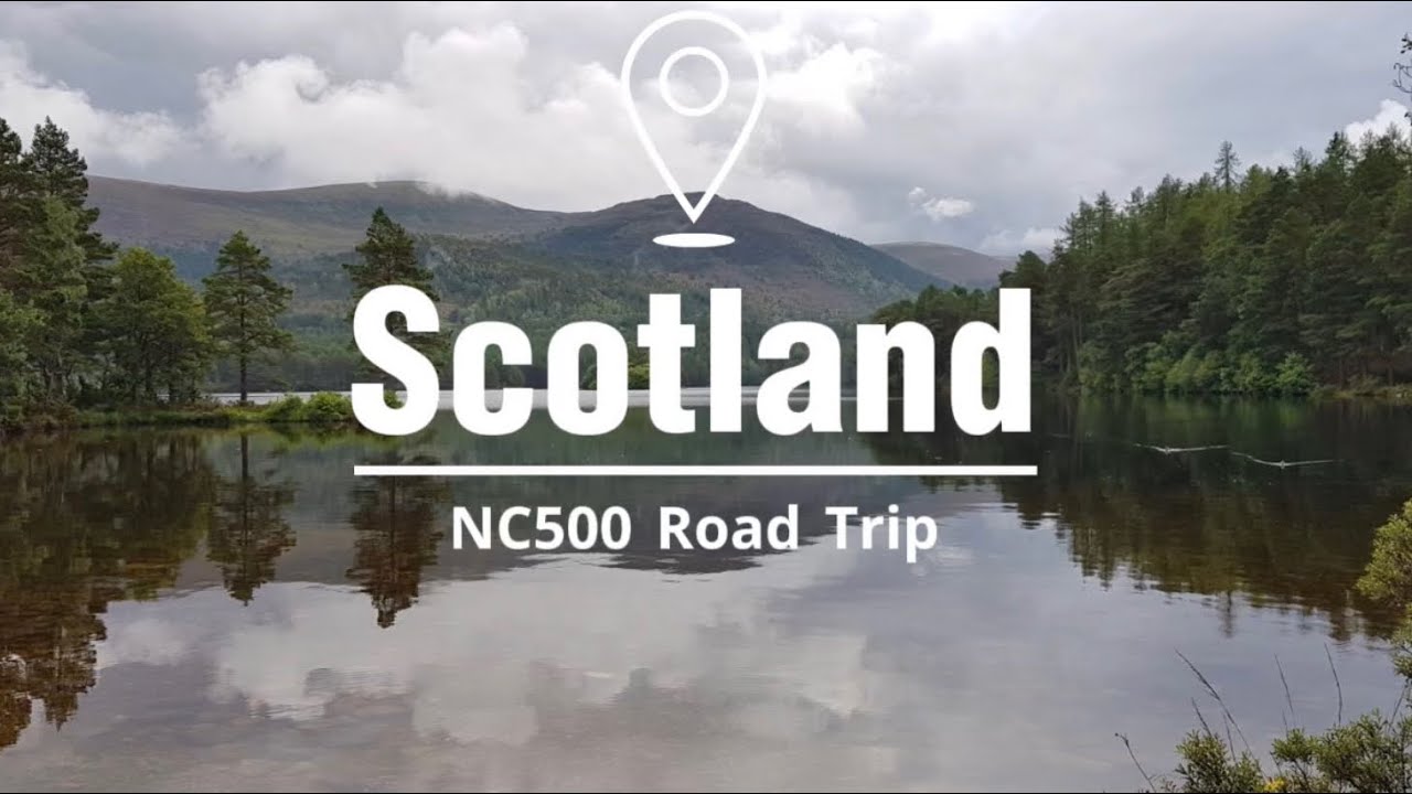 NC500 Road Trip! Must-See Places to Visit Along the North Coast of Scotland 🏴󠁧󠁢󠁳󠁣󠁴󠁿
