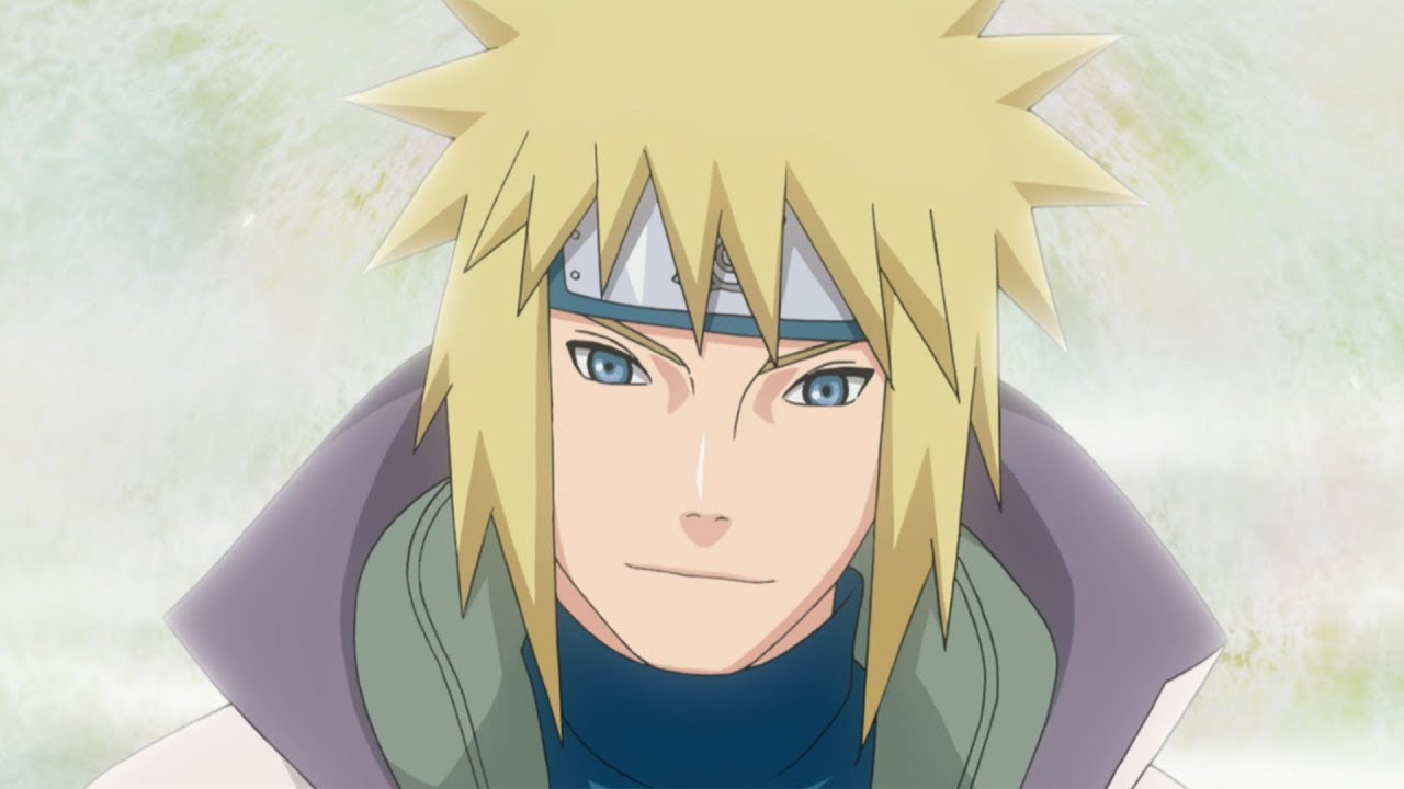 [AMV] Namikaze Minato - Legends Never Die