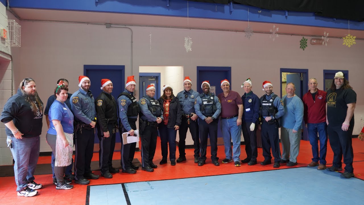 5,000 Meals Distributed in West Haverstraw/Gentle Giant Brewing 
