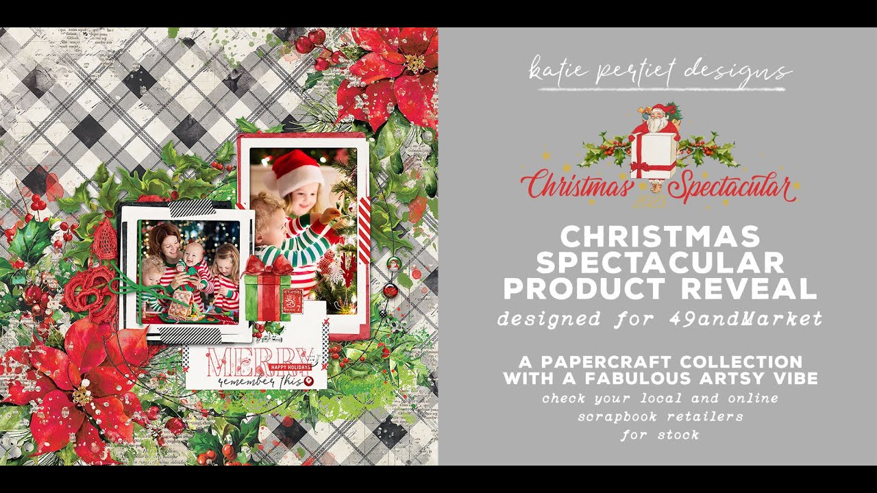 Unboxing Christmas Spectacular 2023 for 49andMarket