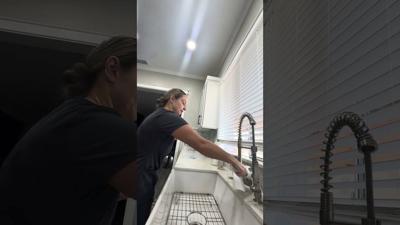 Handwashing & Sterlie Gloving