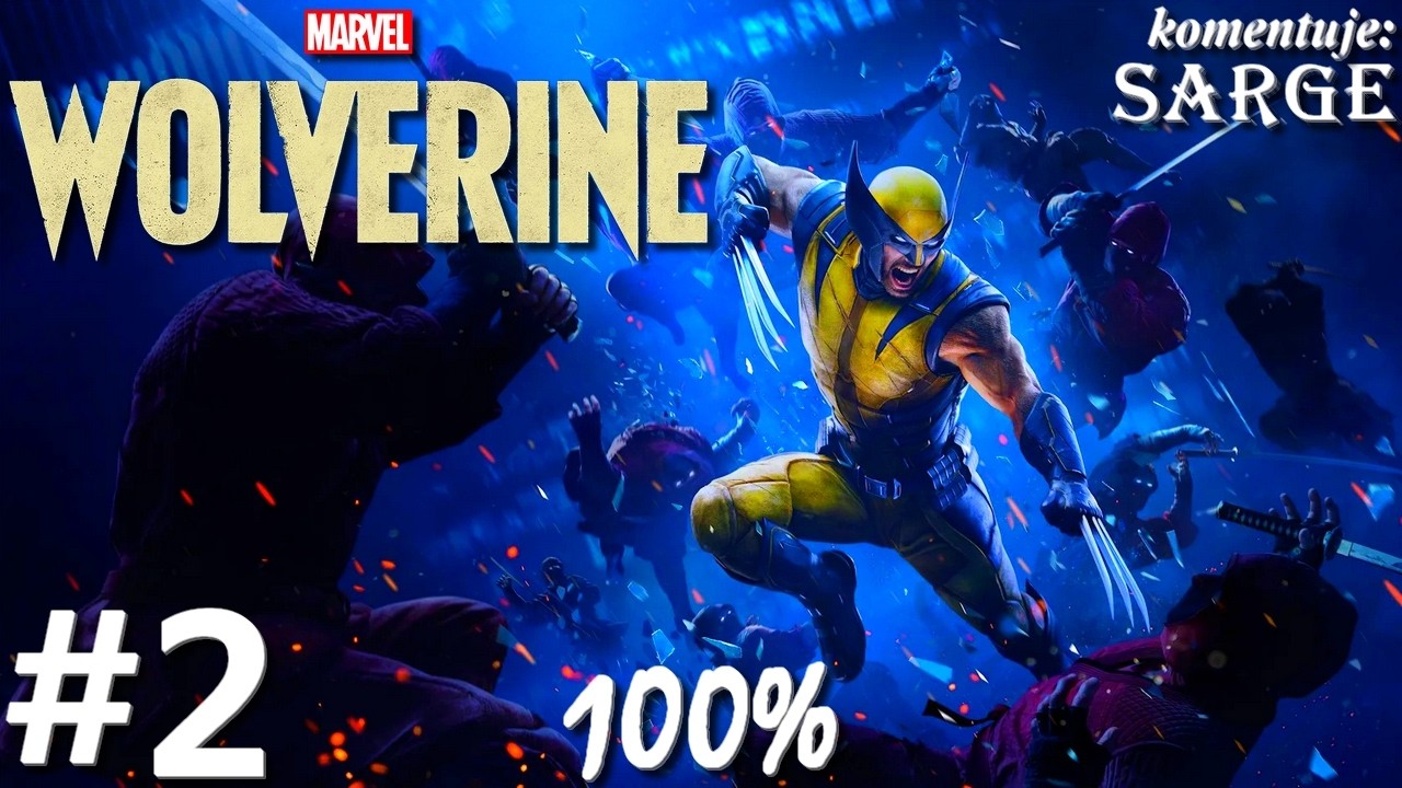 Zagrajmy w Wolverine PL (100%) odc. 2 - Ostatni posiłek
