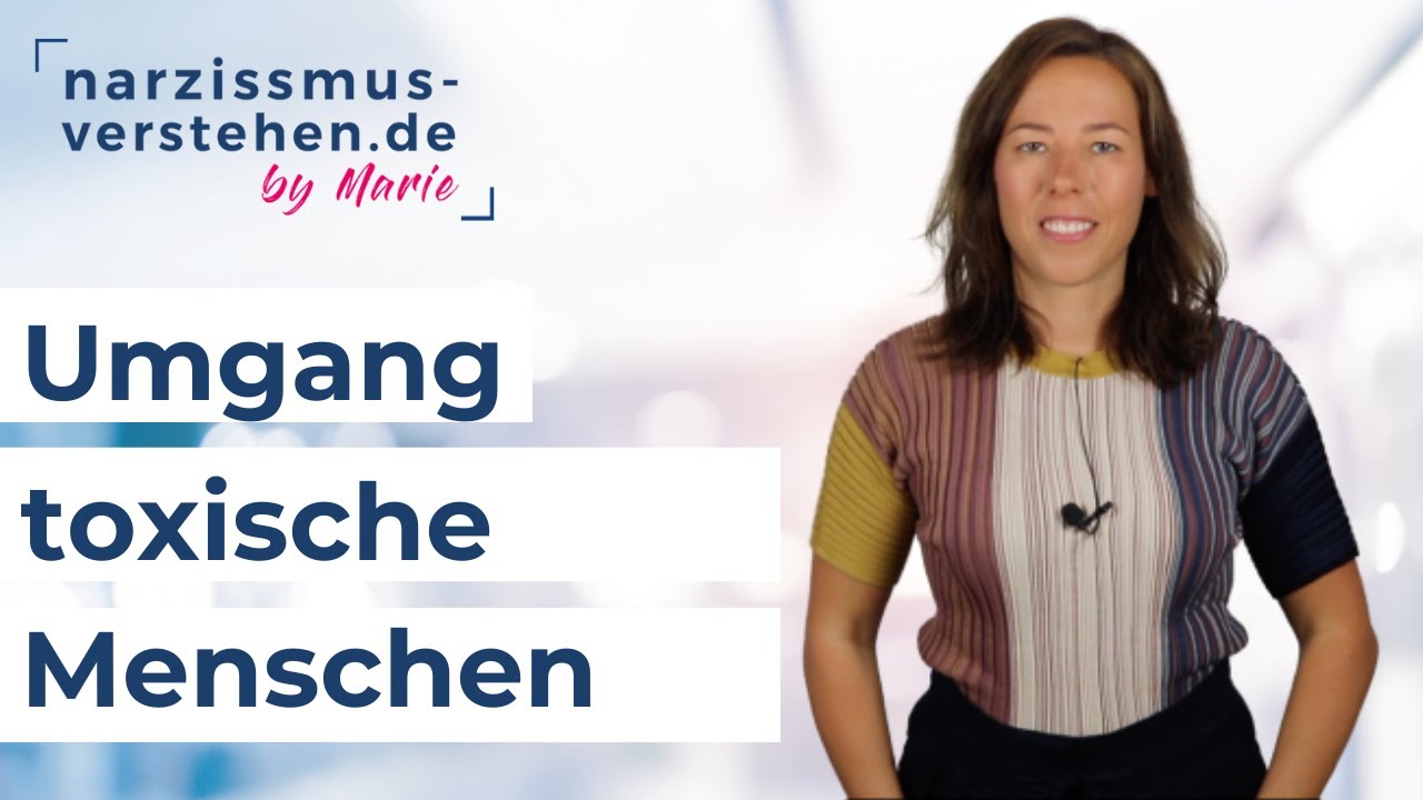 Souveräner Umgang mit anstrengenden & toxischen Menschen