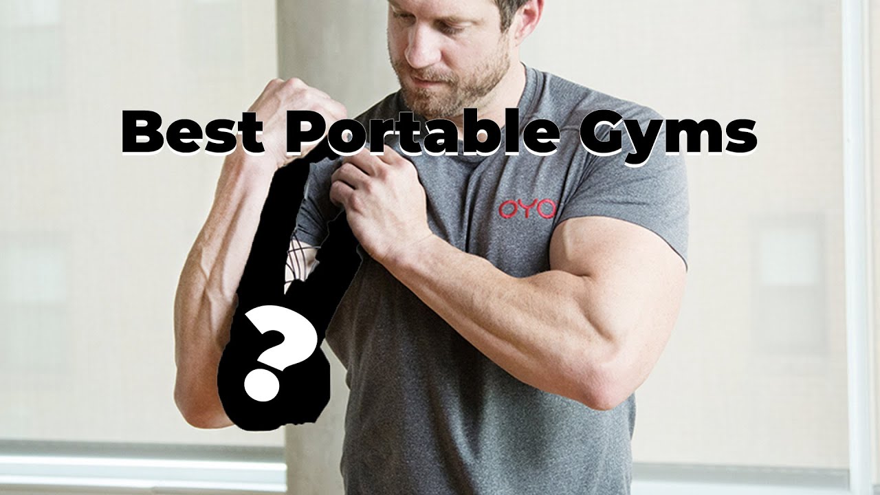 Best Portable Gym Systems for a Full Body