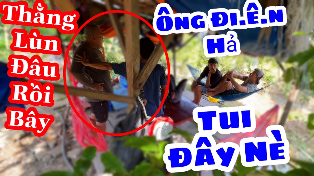 TXTV - Ku Lùn Bất Lực Đứng Hình 5 Giây Không Hiểu Chuyện Gì Xảy Ra | Thánh Xàm phục Th.ù