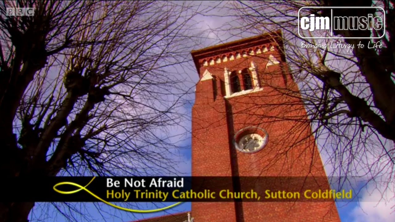 Be Not Afraid // BBC Songs of Praise // Fr Michael's Rescue at Sea