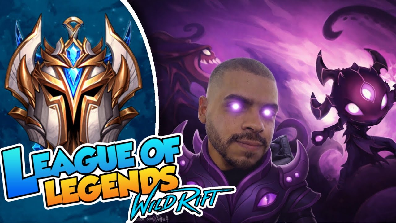 TOCA SACAR EL JUNGLA QUE MAS ME GUSTA - FIZZ JUNGLA - WILD RIFT