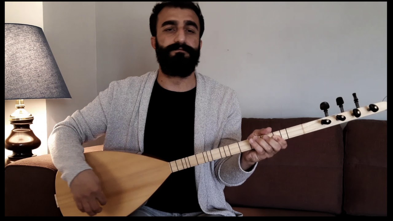 Ben De D&ouml;nd&uuml;m Mecnun İle Leyla'ya - Erkan Demir