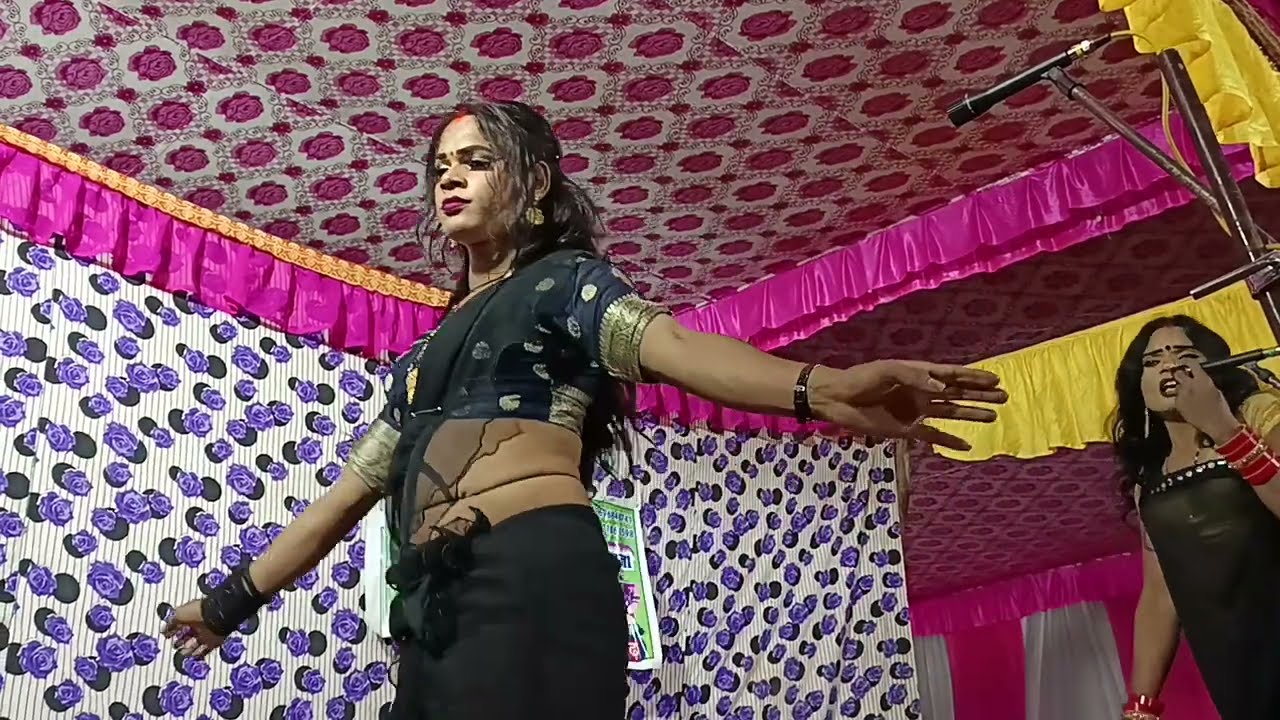 विदेशिया नाच || गोविंदा डांसर अखिलेश डांसर फूलपुर आजमगढ़ गीत || पतर बालमा