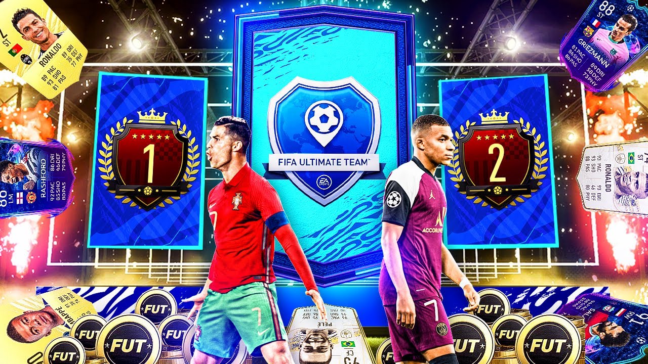 What do you get from 1st in the World Squad Battles Rewards?