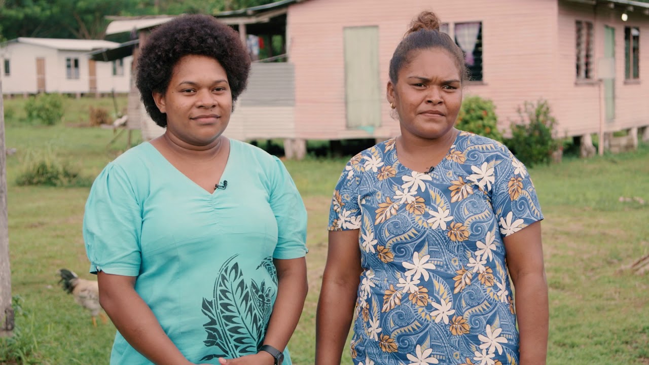 Women and Fisheries in Fiji