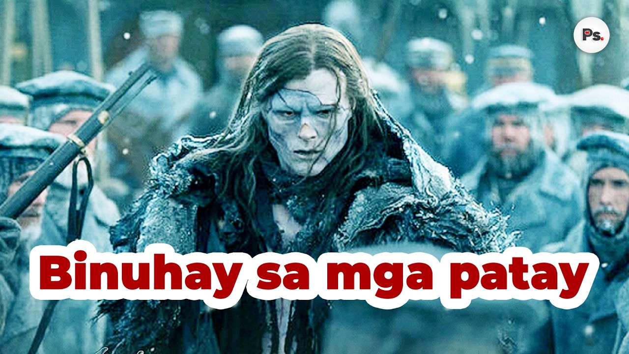 Binuhay sa Patay, nakadale pa ng Prinsesa..👑