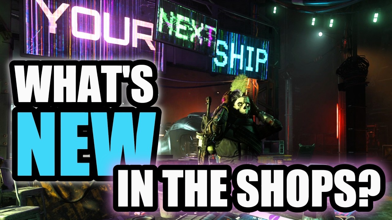 LOOKING FOR NEW SHIPS IN 4.9 SHOPS - Star Citizen 4.9 PTU