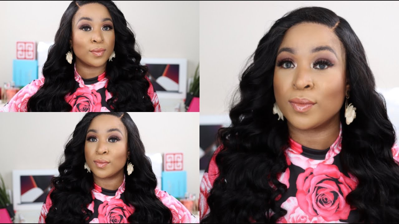 The Most Realistic Lace Closure wig ? Ft Siyun Show Hair