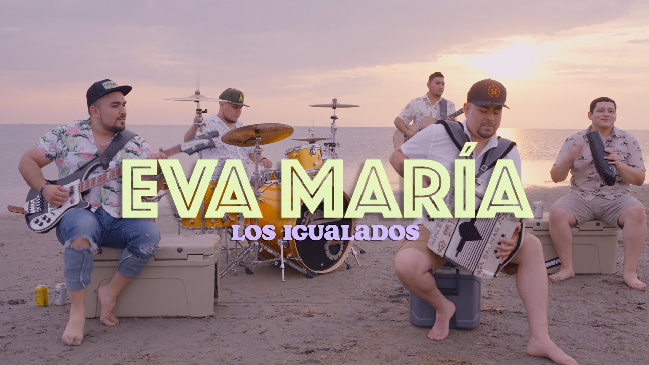 Los Igualados - Eva María