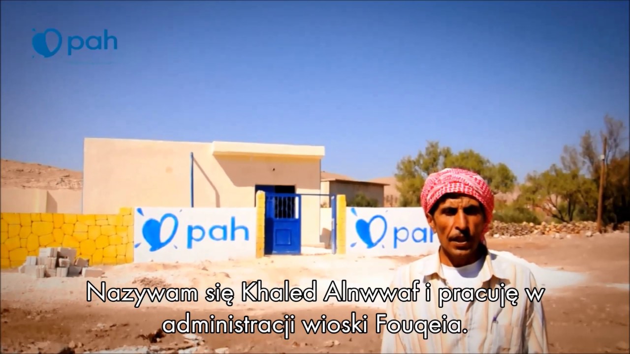 W Syrii potrzeba pomocy! | PAH