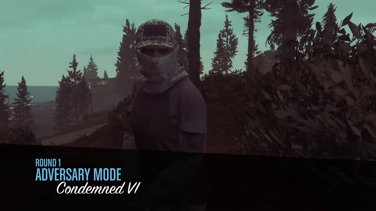 GTA 5 Online: Condemned VI