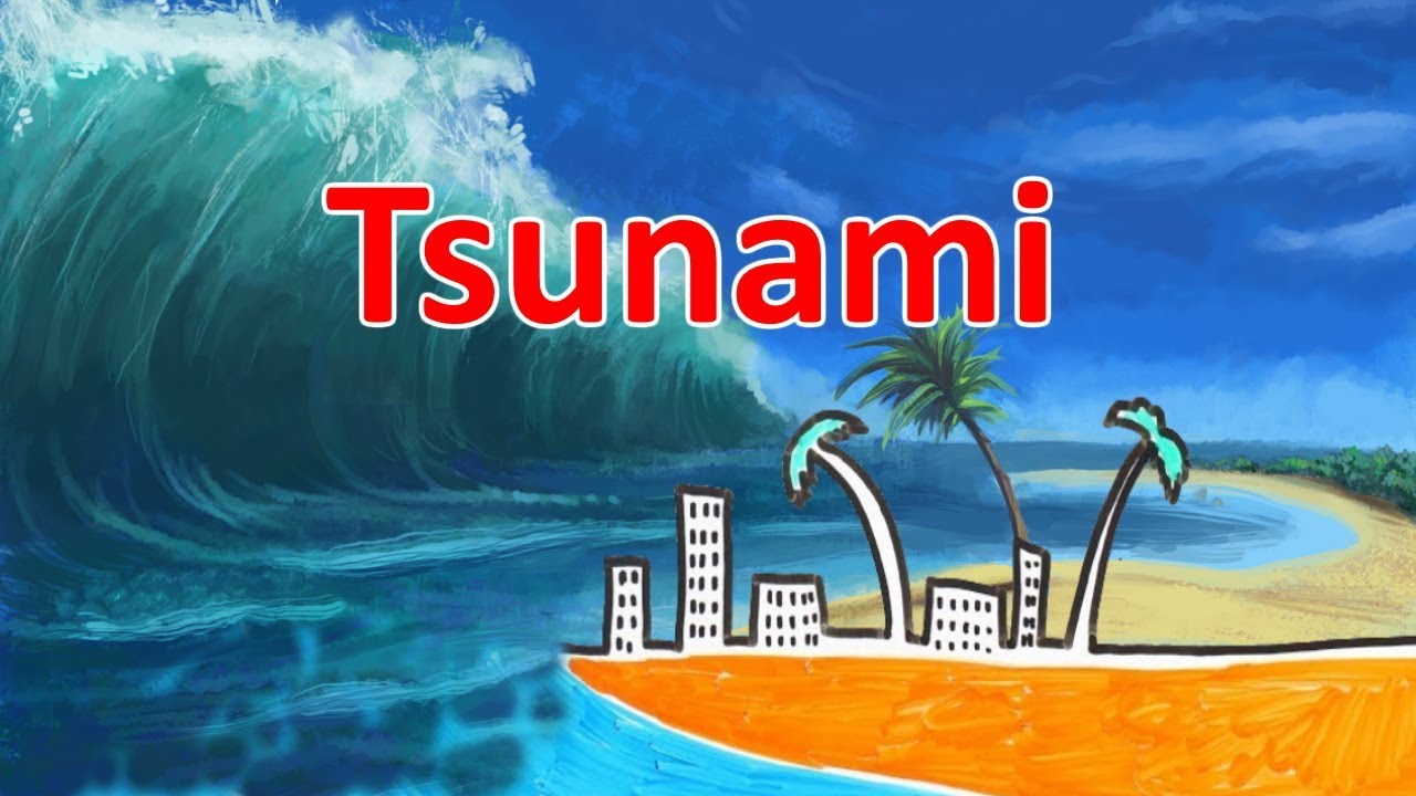 Co to jest tsunami?