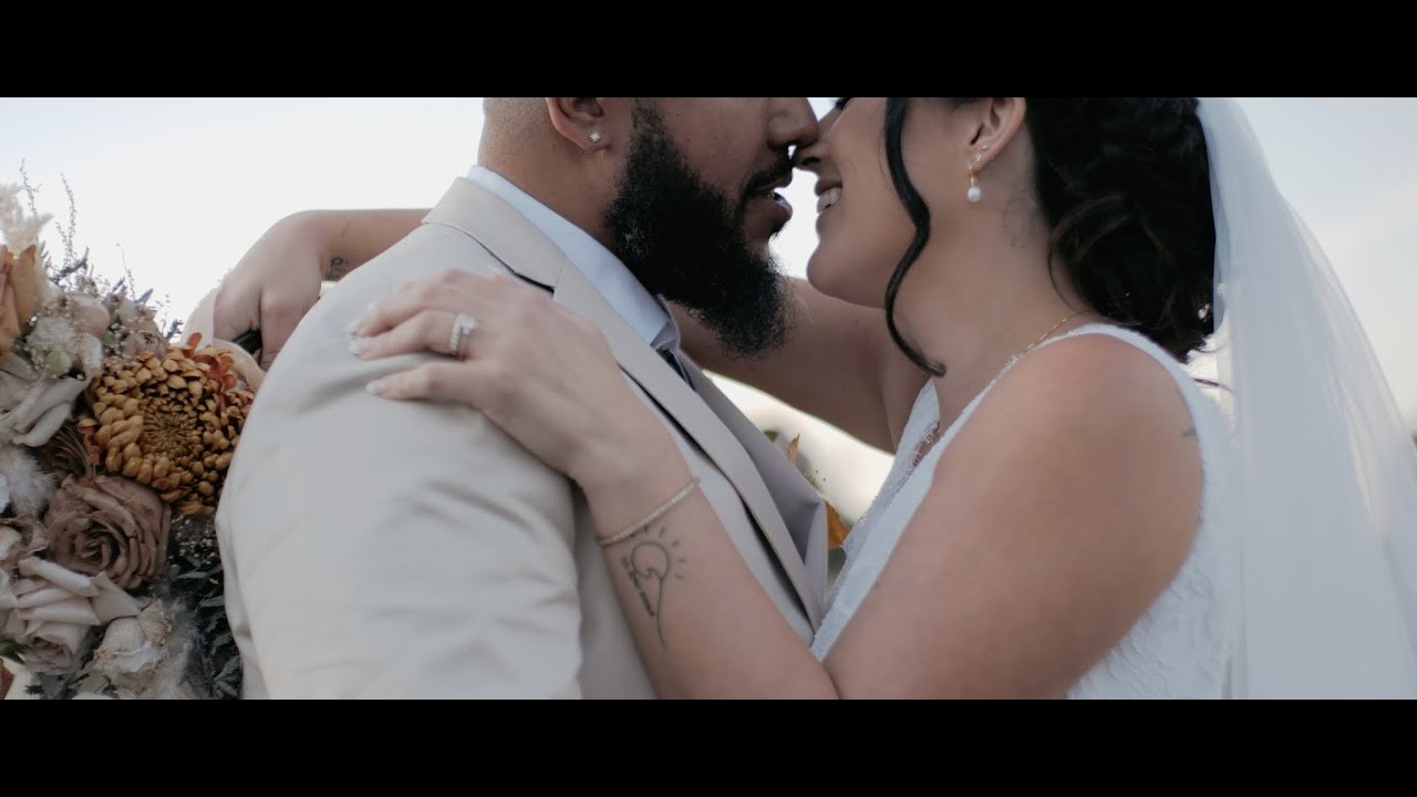 A Heart Full Of Promises & A Lifetime To Keep Them | Molly + Adam | The Orchard by Wedgewood