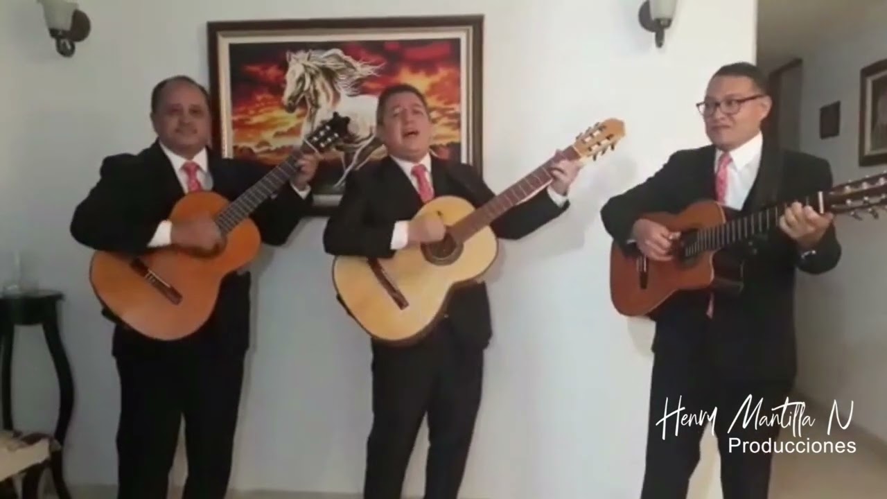 Serenata Trio de Cuerdas Bogota